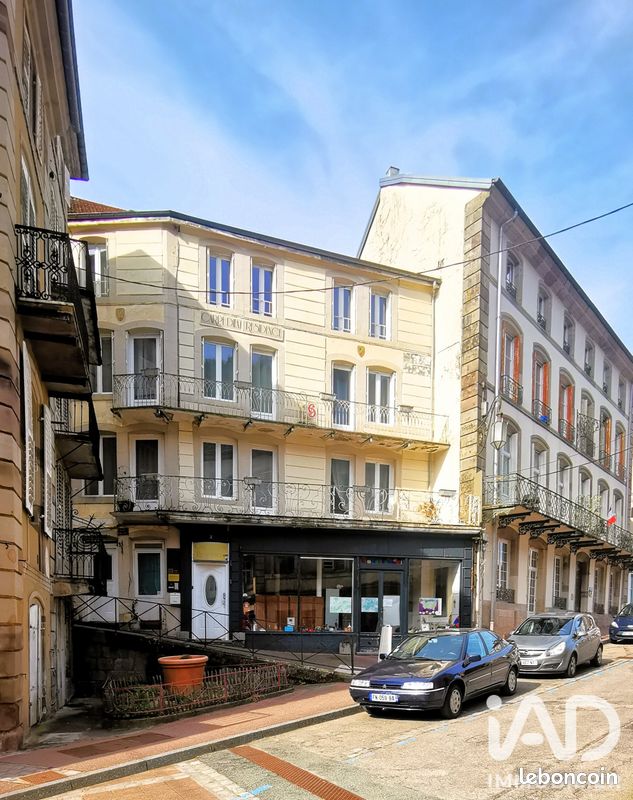 Immeuble 700 m² · à Plombières-les-Bains · 700 m² · 179 000 €