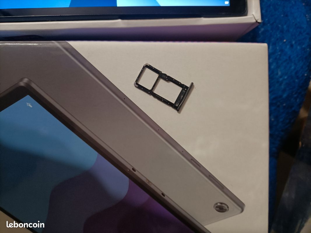 Tablette Lenovo M10 HD (image 3)