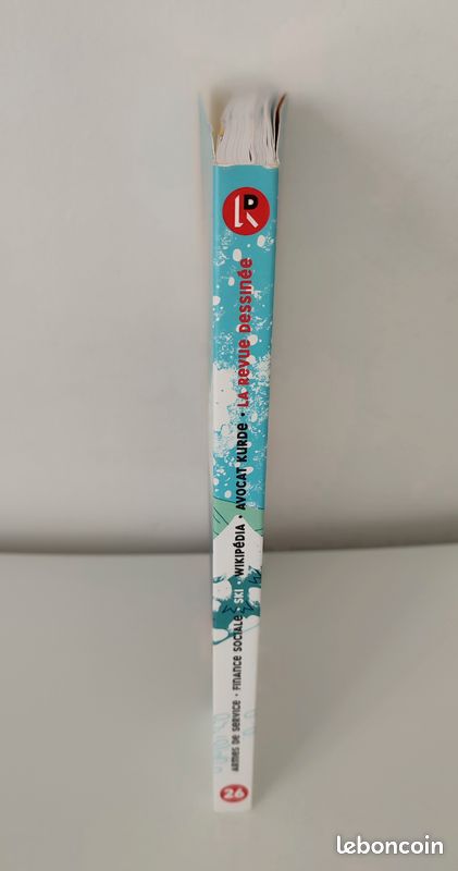 BD La revue dessinée N26 (image 3)