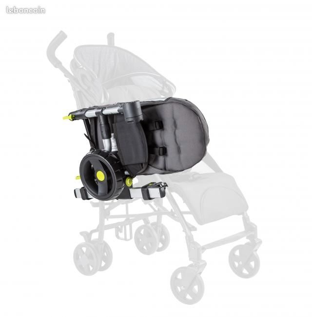 Buggypod io + kit conversion (image 3)