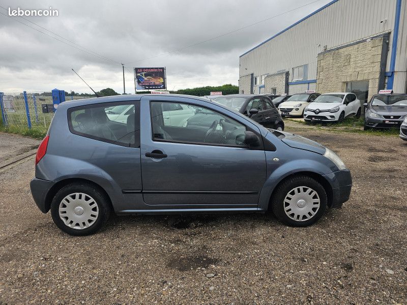 Citroen C2 1.1I (image 3)