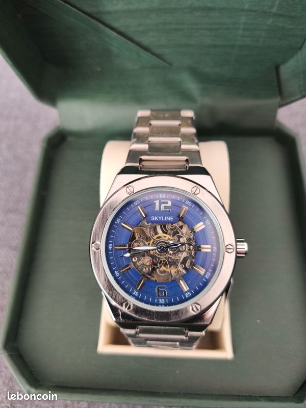 Montre automatique (image 1)