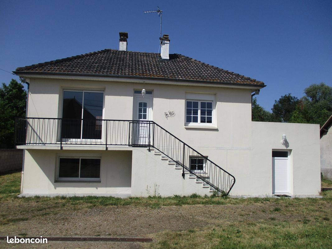 Maison 5 pièces 134 m² · à Marzy · 133,8 m² · 169 900 €