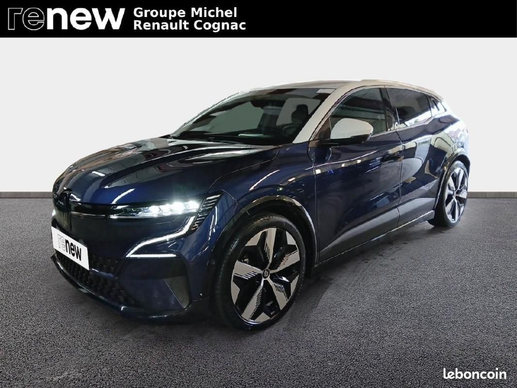 Renault Mégane E-TECH EV40 130ch standard charge Techno (image 1)
