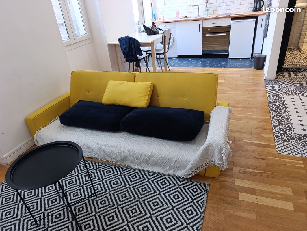 Appartement 1 pièce 35 m² · à Marseille · 35 m² · 700 €/mois