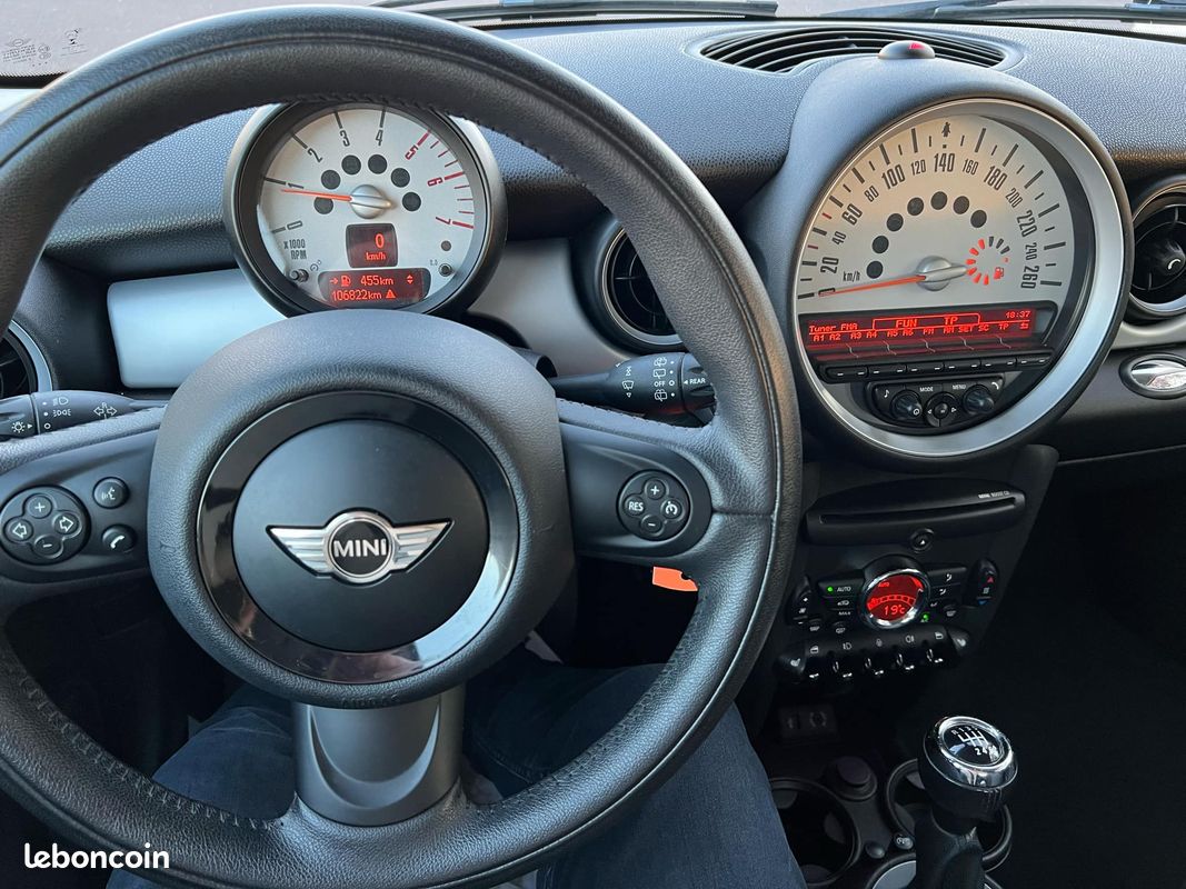 Mini Mini One D 1.6d 90ch (R56) (image 8)