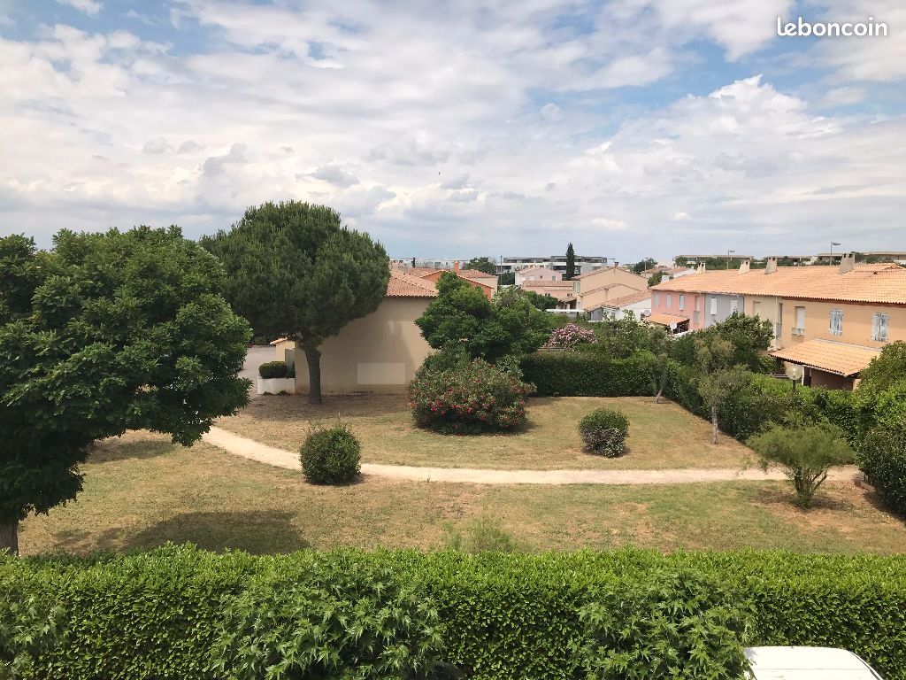 Appartement 1 pièce 20 m² · à Lattes · 20 m² · 488 €/mois