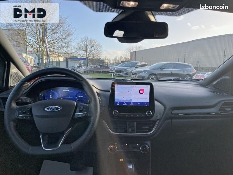 Ford Puma 1.0 EcoBoost 125ch S&S mHEV ST-Line X Powershift (image 5)