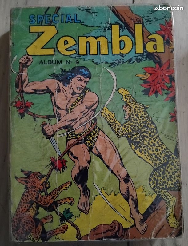 Album Spécial Zembla (image 4)