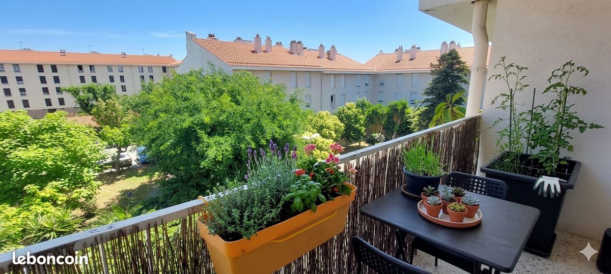 Appartement 3 pièces 71 m² · à Perpignan · 71 m² · 94 000 €