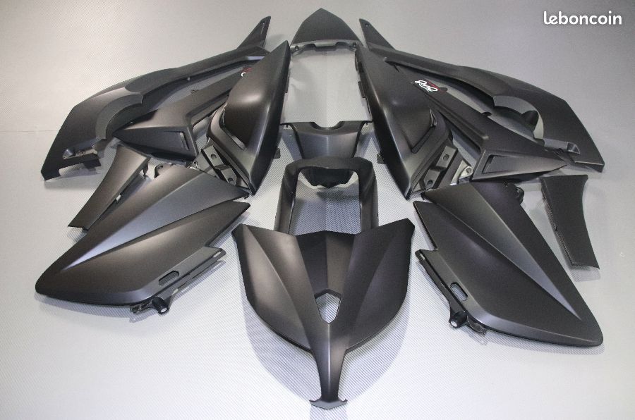 Kit De Carénage Complet Pour Yamaha TMAX 530 T-MAX Modèle SJ09 (années 2015-2016) - Neuf