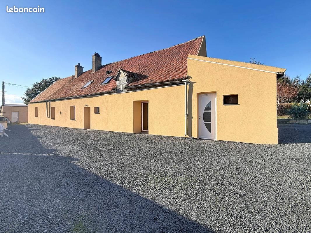 Maison 7 pièces 168 m² · à Gueugnon · 168 m² · 155 000 €