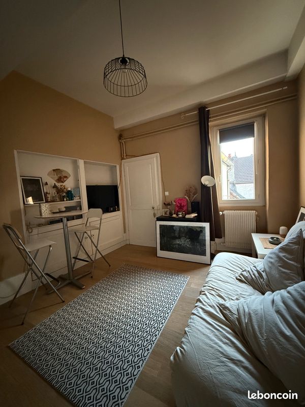 Appartement a louer dijon - 1 pièce(s) - 22 m2 - Surfyn
