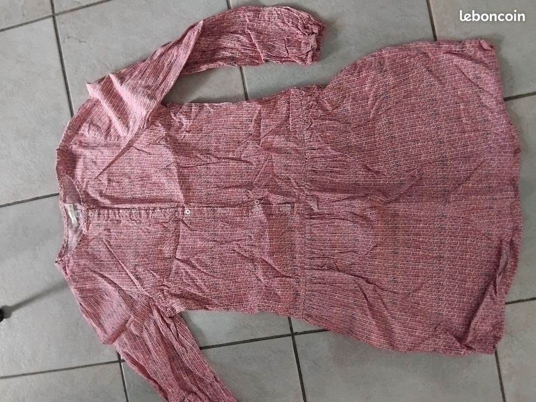 Lot vêtements fille 14 ans (image 5)