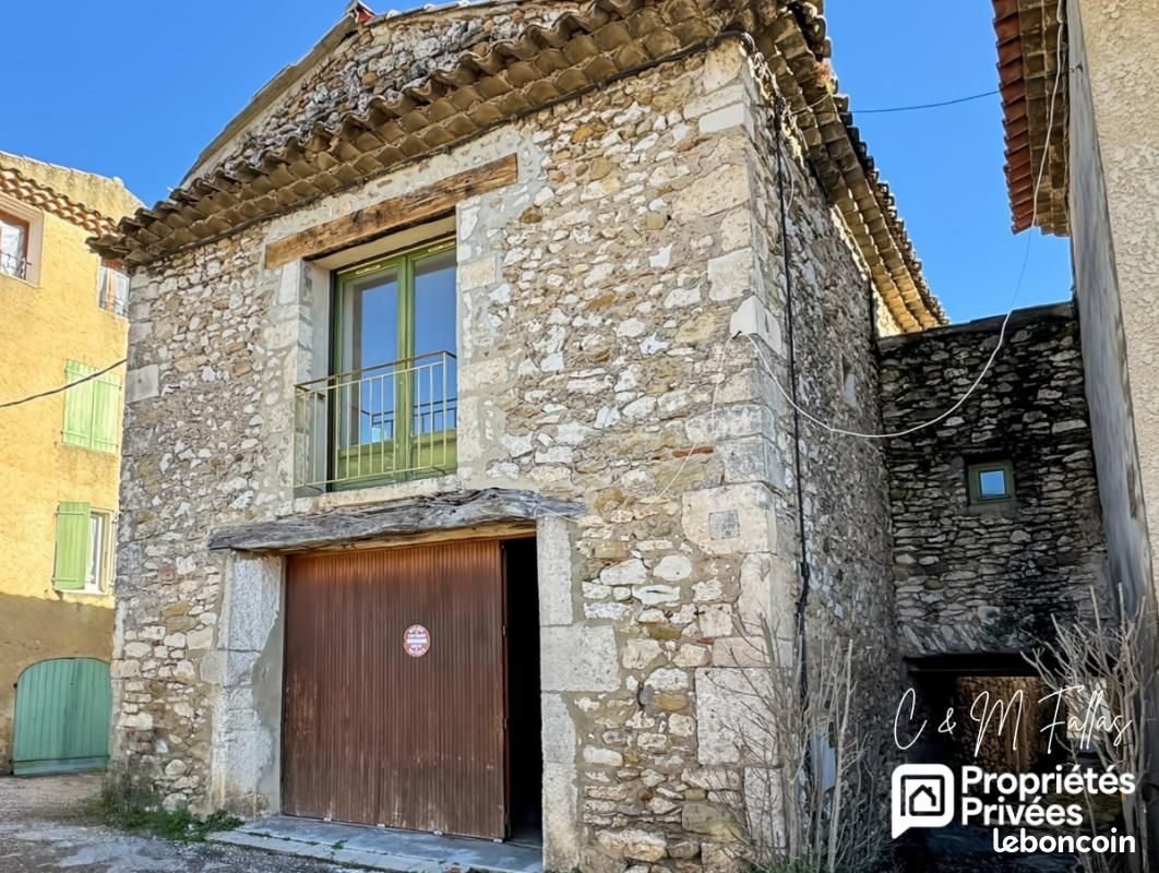 Maison 6 pièces 100 m² · à Saint-Marcel-d'Ardèche · 100 m² · 159 900 €