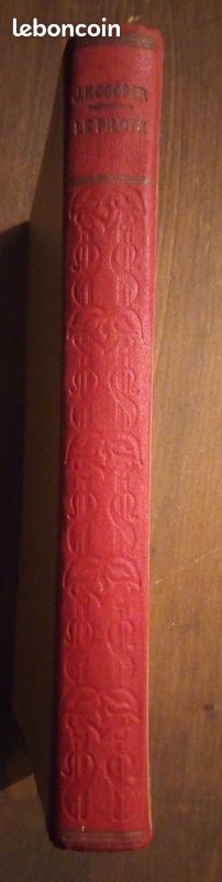 Fenimore Cooper : Le pilote Librairie Garnier Frères Paris 1933 (image 4)