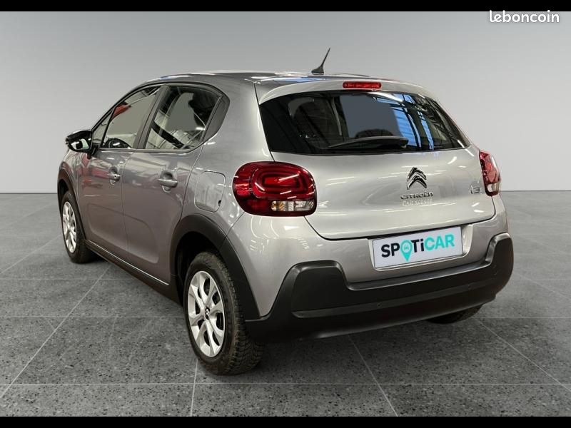 Citroen C3 Essence 110 Feel GPS Radar Recul Clim Auto Régulateur (image 8)