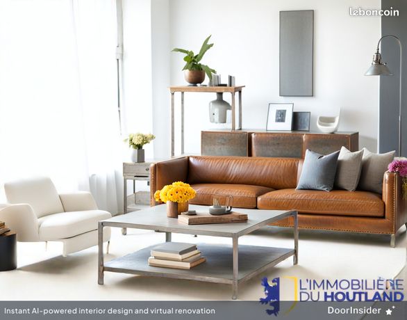 Appartement 2 pièces 42 m²