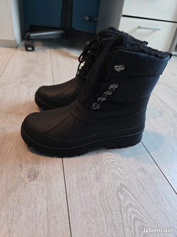 Botte de ski/neige (image 4)