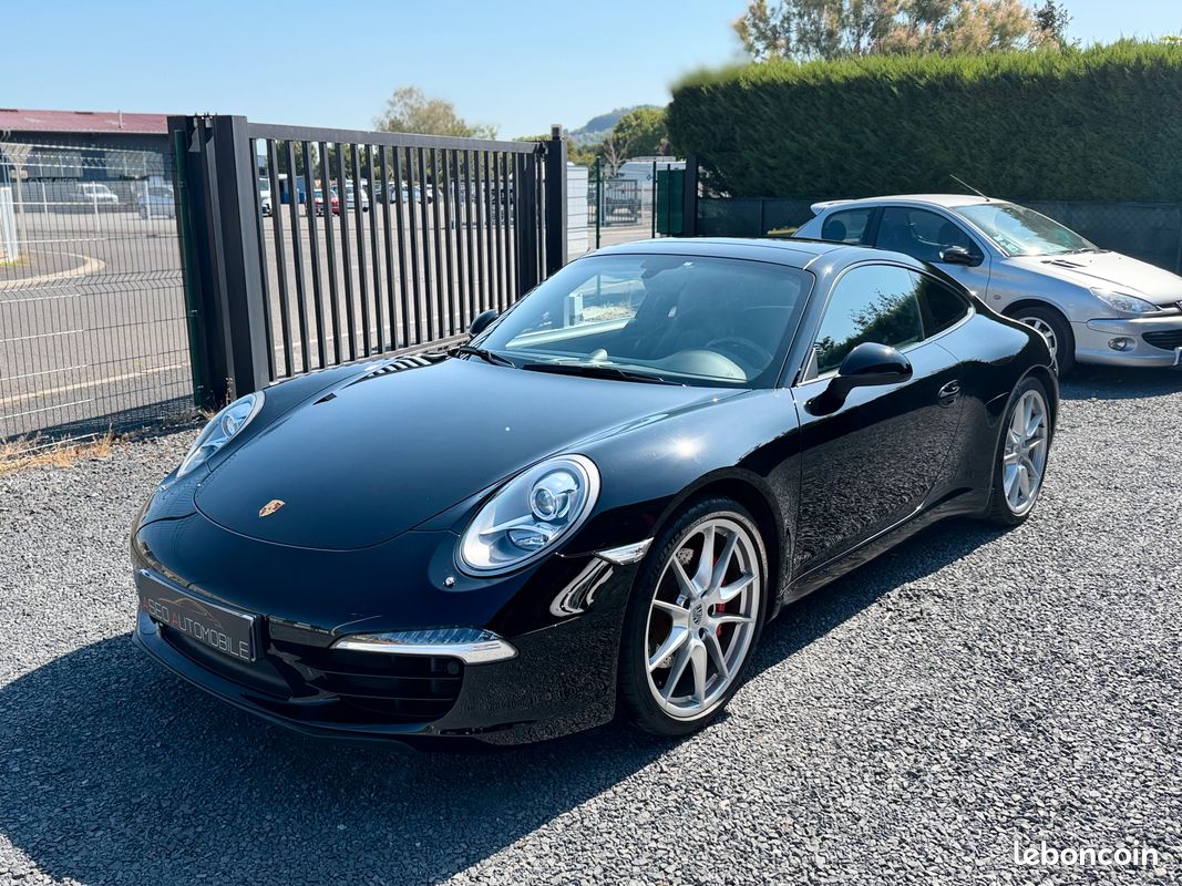 PORSCHE 911 type 991 CARRERA S 3.8 400 CV PDK (image 1)