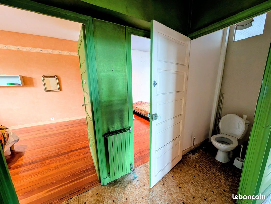 Appartement 2 pièces 36 m² · à Bourg-lès-Valence · 36 m² · 69 000 €