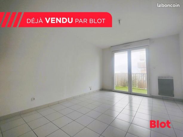 Appartement 2 pièces 41 m²