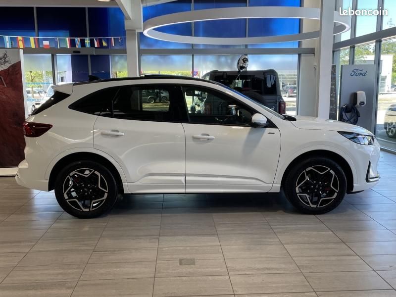 Ford Kuga 2.5 Duratec 180ch Hybrid FlexiFuel ST-Line X Powershift (image 4)