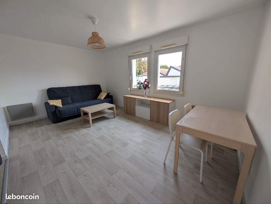 Appartement 1 pièce 28 m² · à Troyes · 28 m² · 450 €