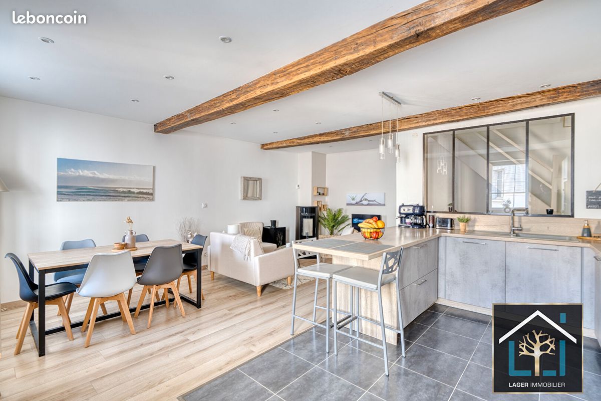 Maison 4 pièces 89 m² · à Montluel · 89 m² · 228 000 €