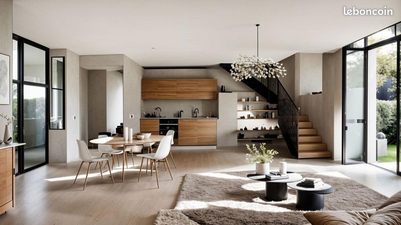 Appartement 3 pièces 60 m² · à Yvoire · 60 m² · 378 000 €