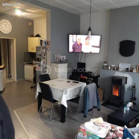 Maison 3 pièces 65 m²