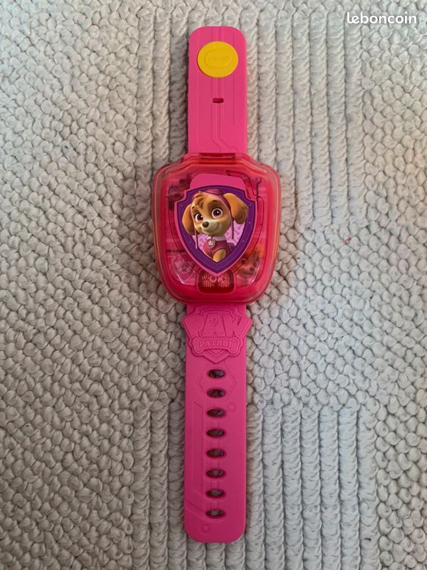 Montre-jeu interactive Pat Patrouille Stella Jeux Jouets