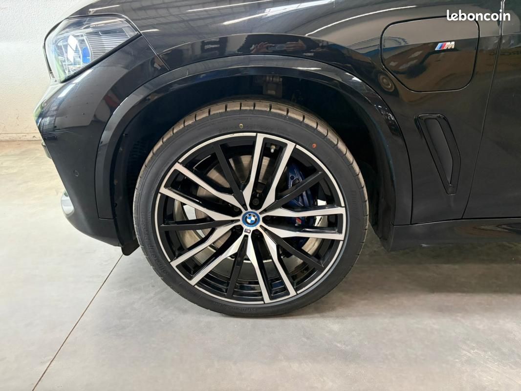 BMW X5 xDrive45e 394 ch BVA8 M Sport (image 11)