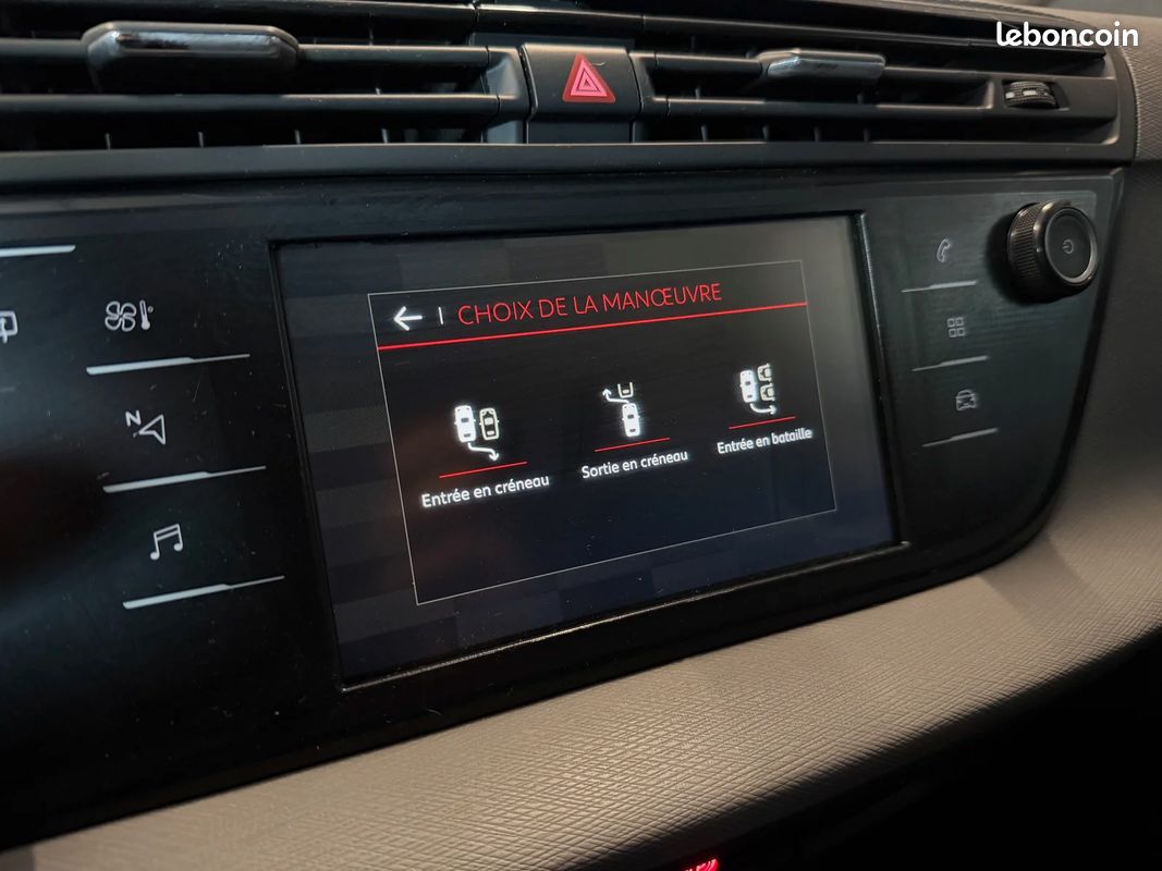 Citroën C4 SPACETOURER 1.6 BLUEHDI Feel (image 18)