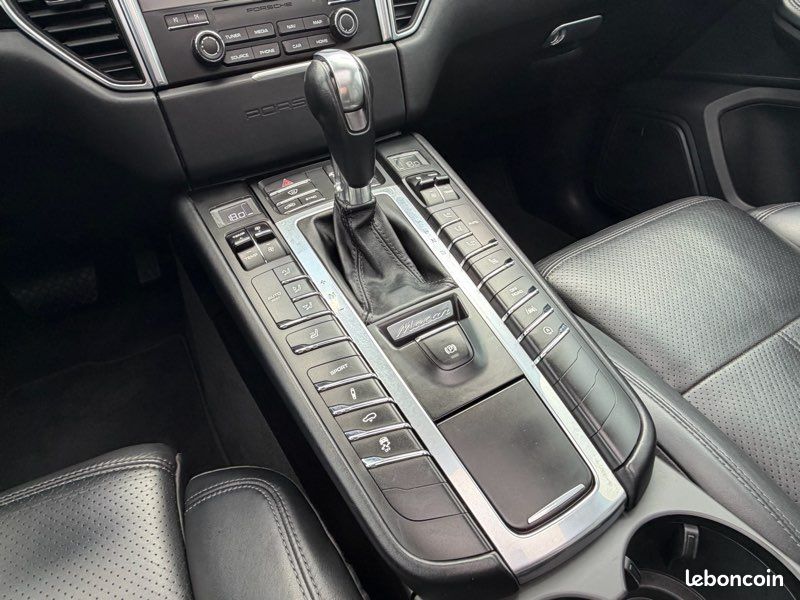 Porsche Macan S 3.0 TDi 258Cv V6 24v AWD PDK PACK CHRONO (image 10)