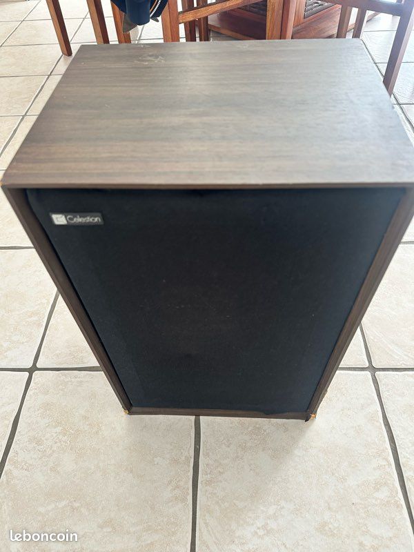 Enceinte Celestion vintage – bon état – son chaleureux (image 1)