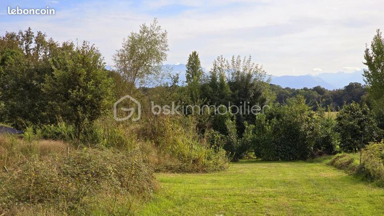 Terrain 2 100 m² Sendets