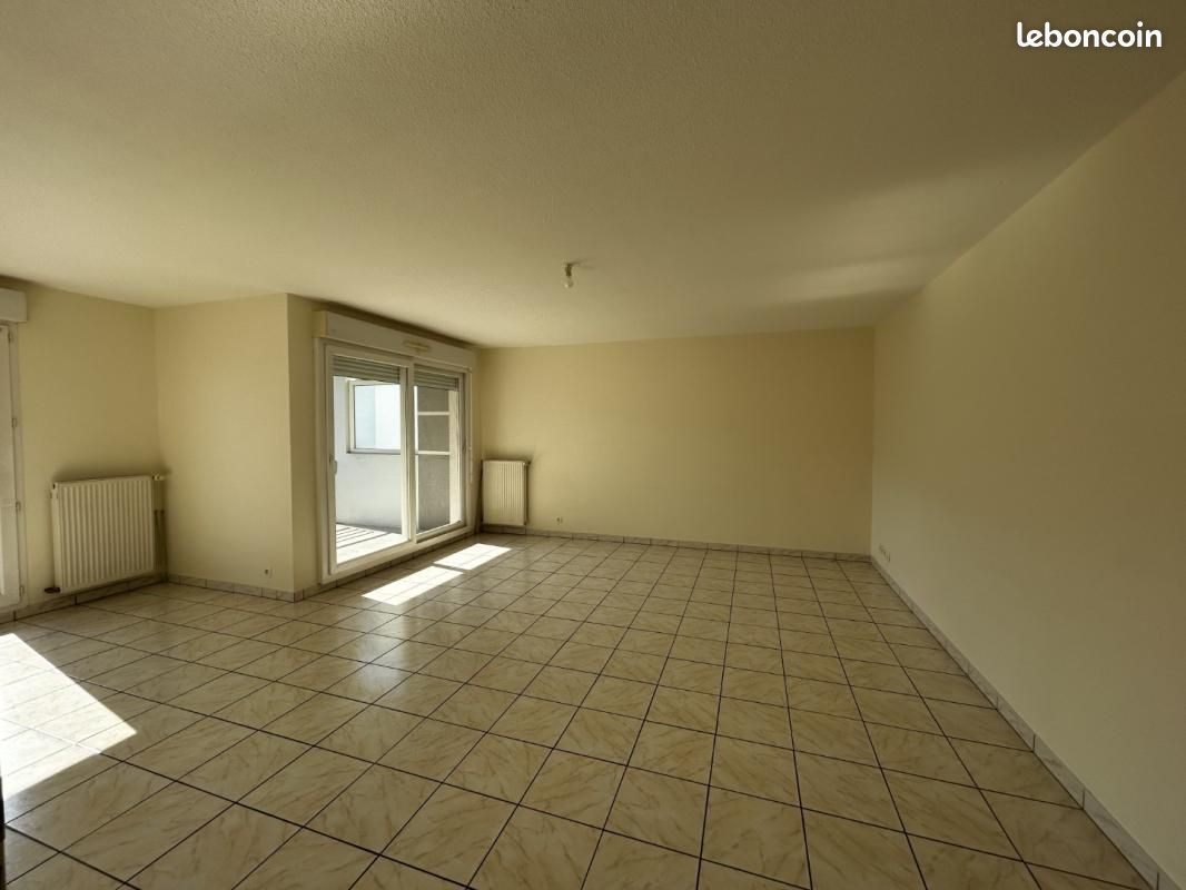 Appartement 4 pièces 81 m² · à La Motte-Servolex · 81 m² · 1 203 €