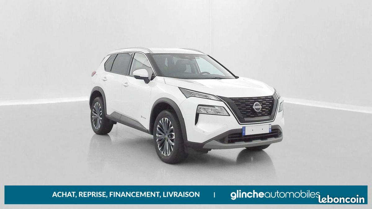 Nissan X-Trail IV e-POWER 204ch N-Connecta 2WD (image 1)