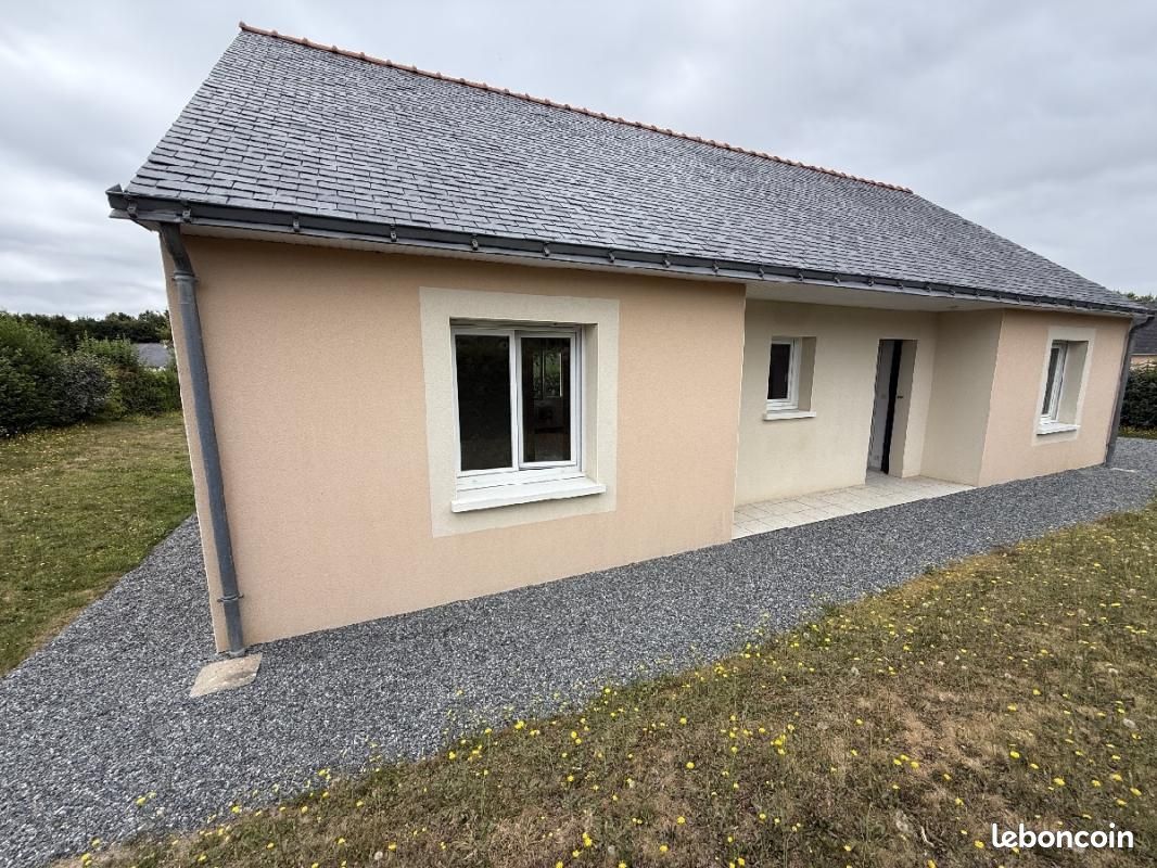 Maison 4 pièces 90 m² · à Ombrée d'Anjou · 90 m² · 189 900 €