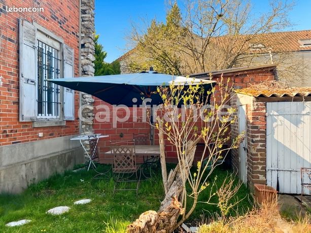 Maison 6 pièces 109 m²