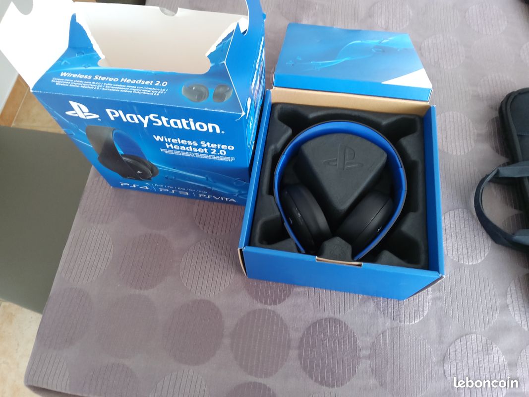 Casque PS4 (image 2)