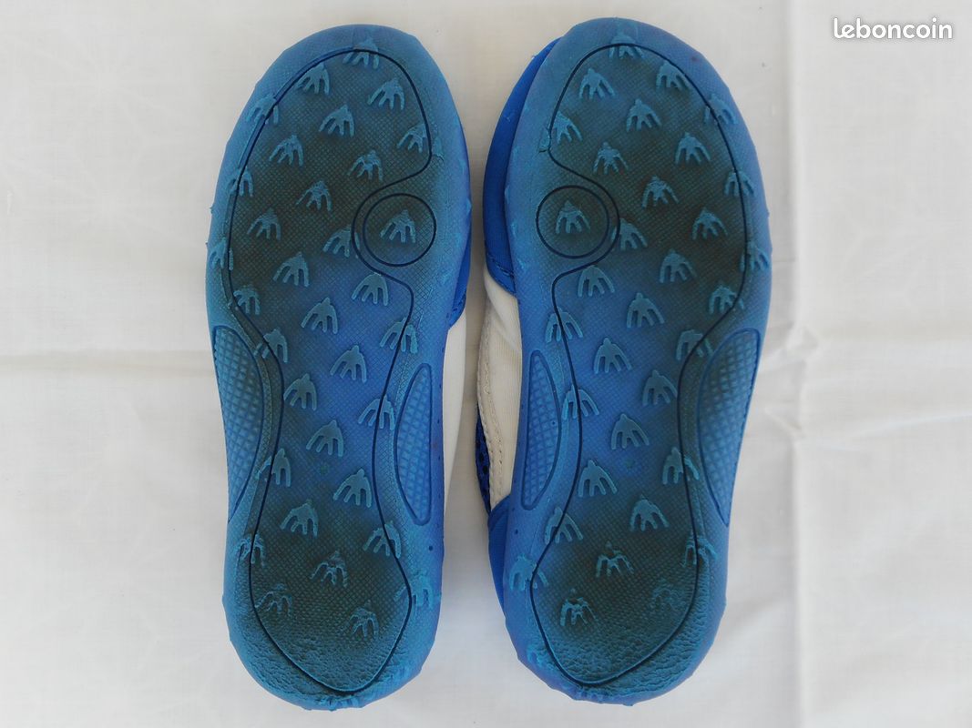 Chaussures aquatiques bleu - CRESSI - P.32 (image 6)