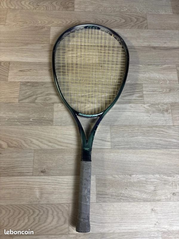 Raquette De Tennis Vintage  ROSSIGNOL F250 GRAPHITE