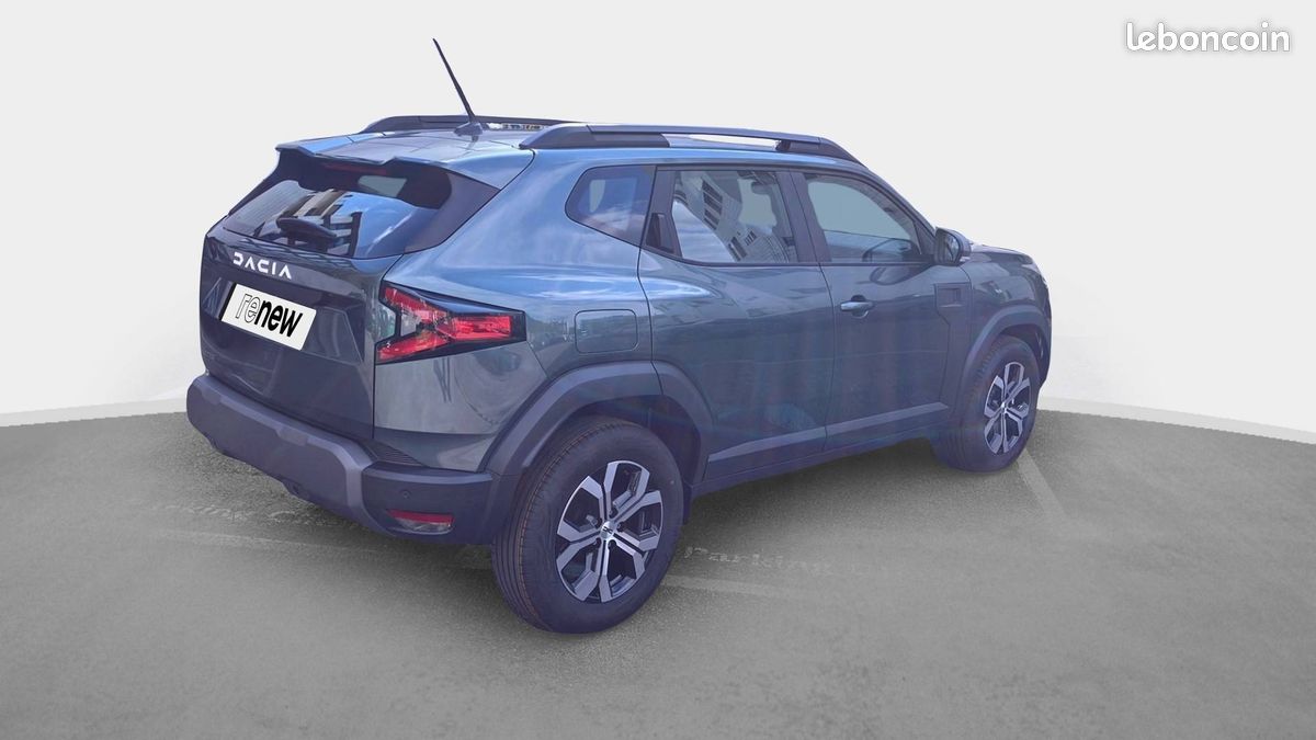 DACIA DUSTER expression mild hybrid 130 (image 2)