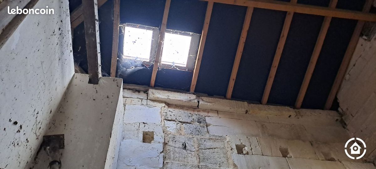 Maison 2 pièces 48 m² - Saint-Simon 16120 (image principale 5)