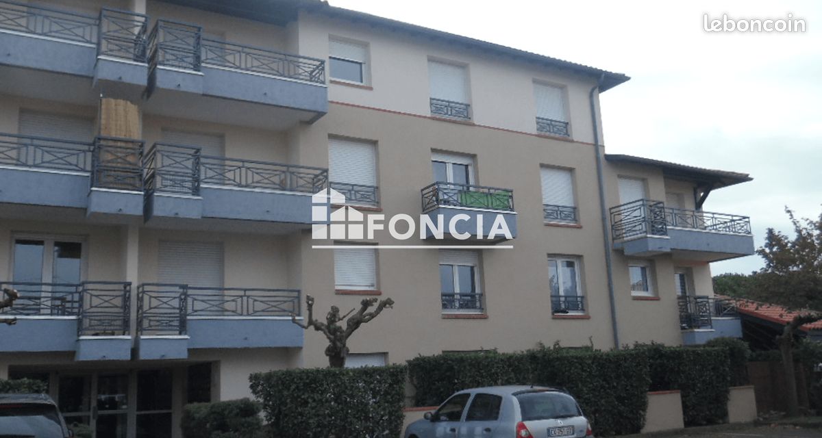 Appartement 1 pièce 23 m² · à Toulouse · 23 m² · 490 €/mois