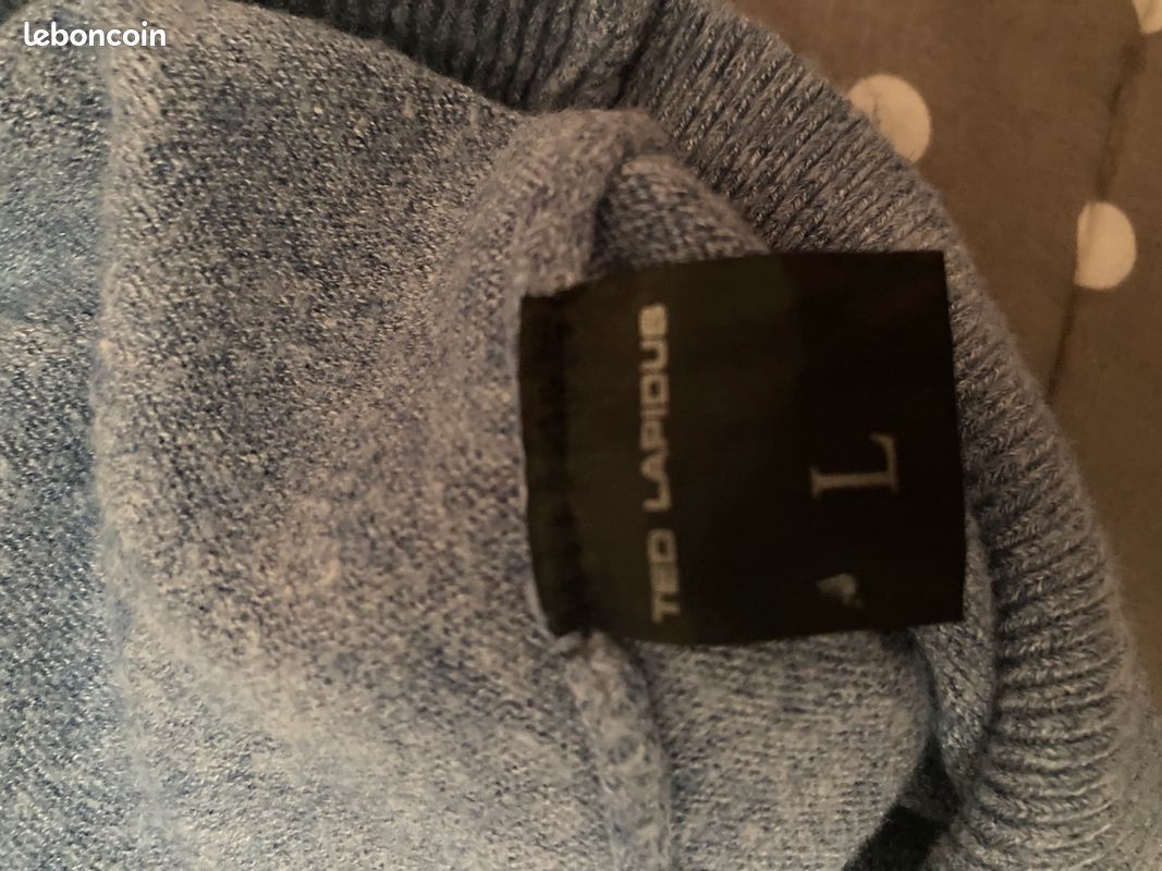 Pull Ted Lapidus (image 4)