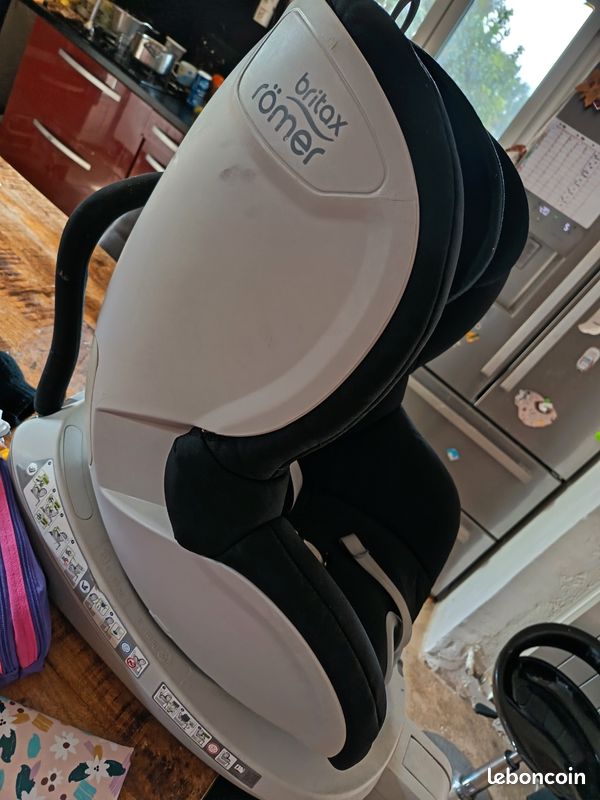 Siège auto bébé (image 3)