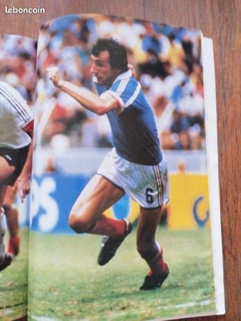 L'Annuel Du Football 90-91 Marabout - Guide Saison Par Michel Hidalgo
